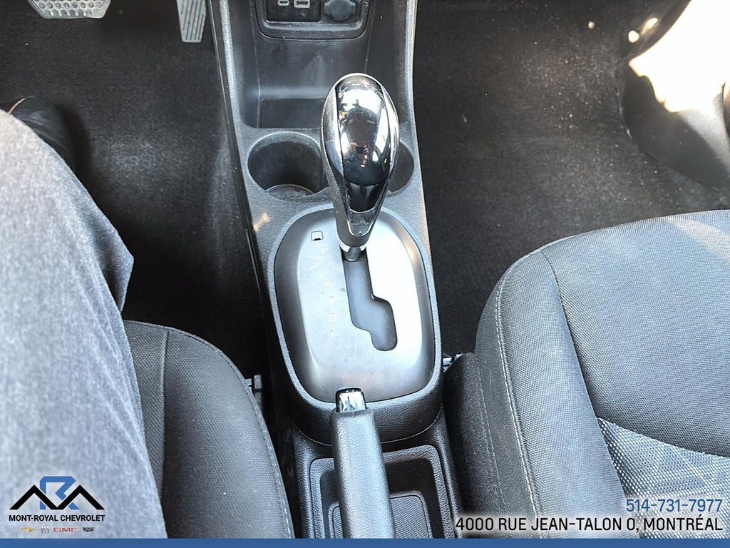 2020 Chevrolet Spark in Montreal, Quebec - 21 - w1024h768px