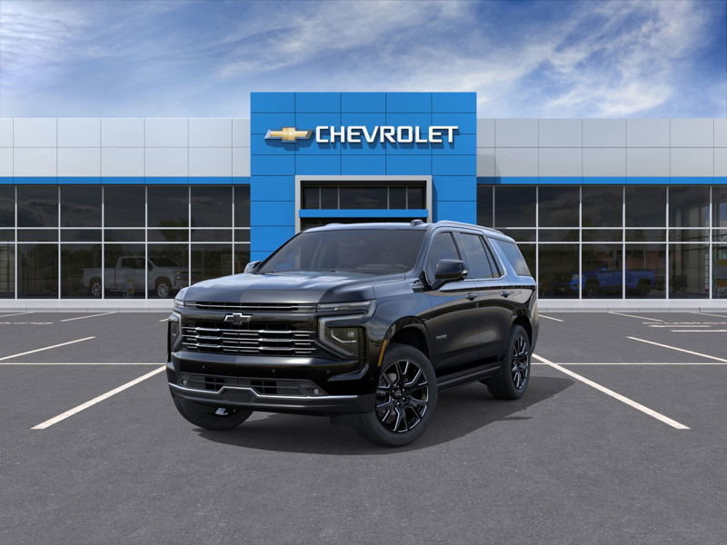 Chevrolet Tahoe  2025 à Montréal, Québec - 1 - w1024h768px