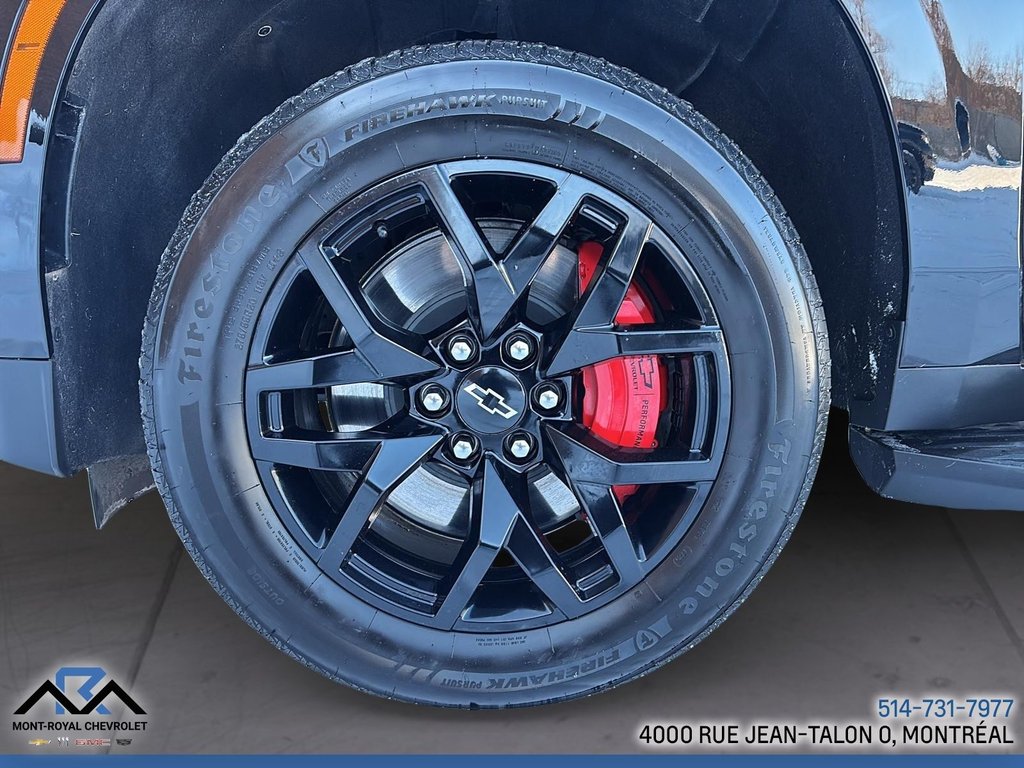 Chevrolet Tahoe RST 2025 à Montréal, Québec - 27 - w1024h768px
