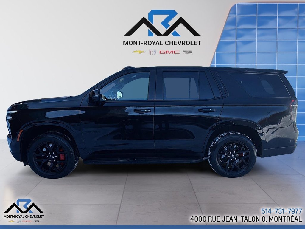 Chevrolet Tahoe RST 2025 à Montréal, Québec - 3 - w1024h768px