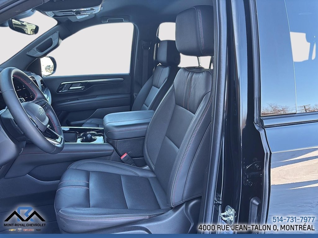 Chevrolet Tahoe RST 2025 à Montréal, Québec - 29 - w1024h768px