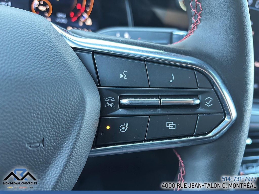 Chevrolet Tahoe RST 2025 à Montréal, Québec - 33 - w1024h768px