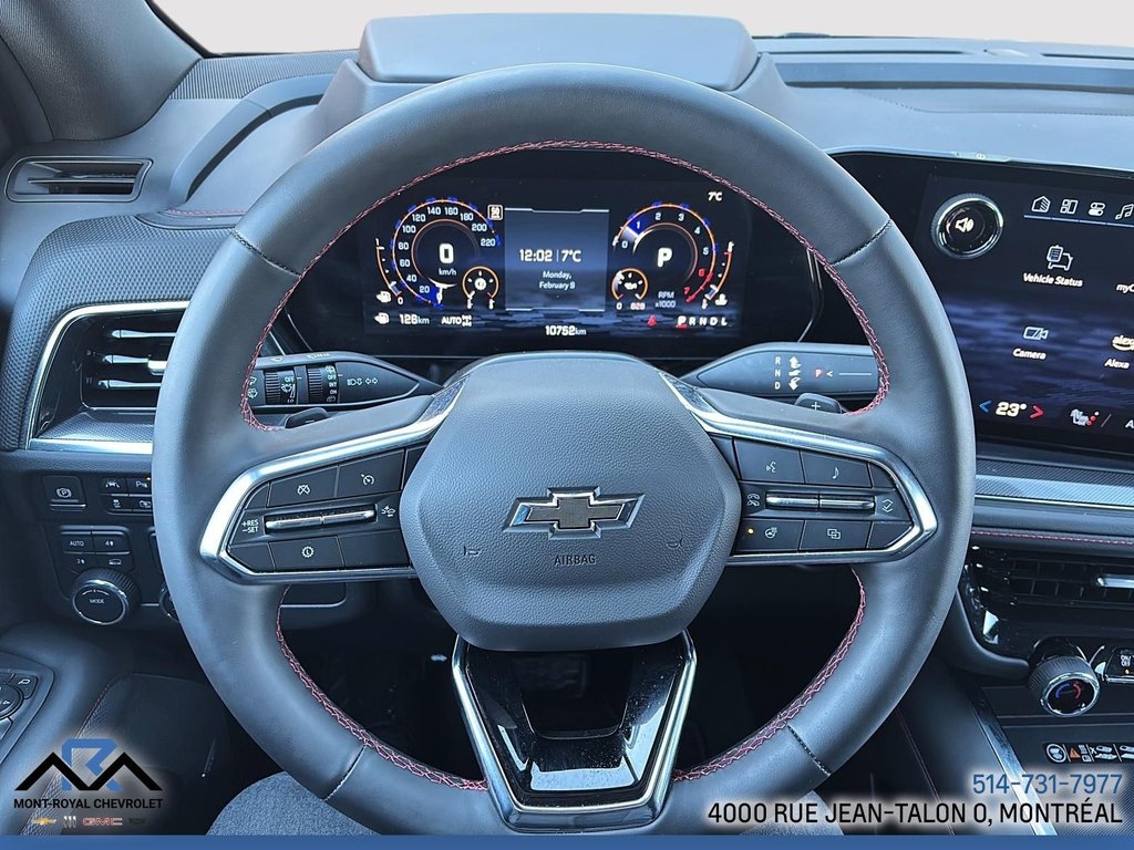 Chevrolet Tahoe RST 2025 à Montréal, Québec - 31 - w1024h768px