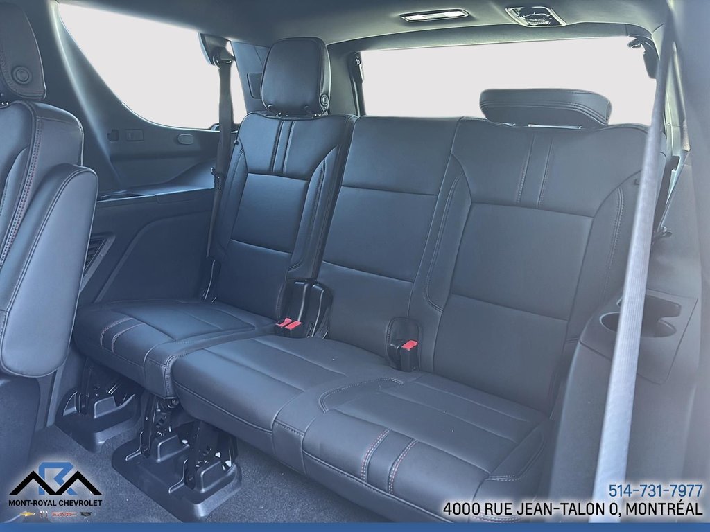Chevrolet Tahoe RST 2025 à Montréal, Québec - 17 - w1024h768px