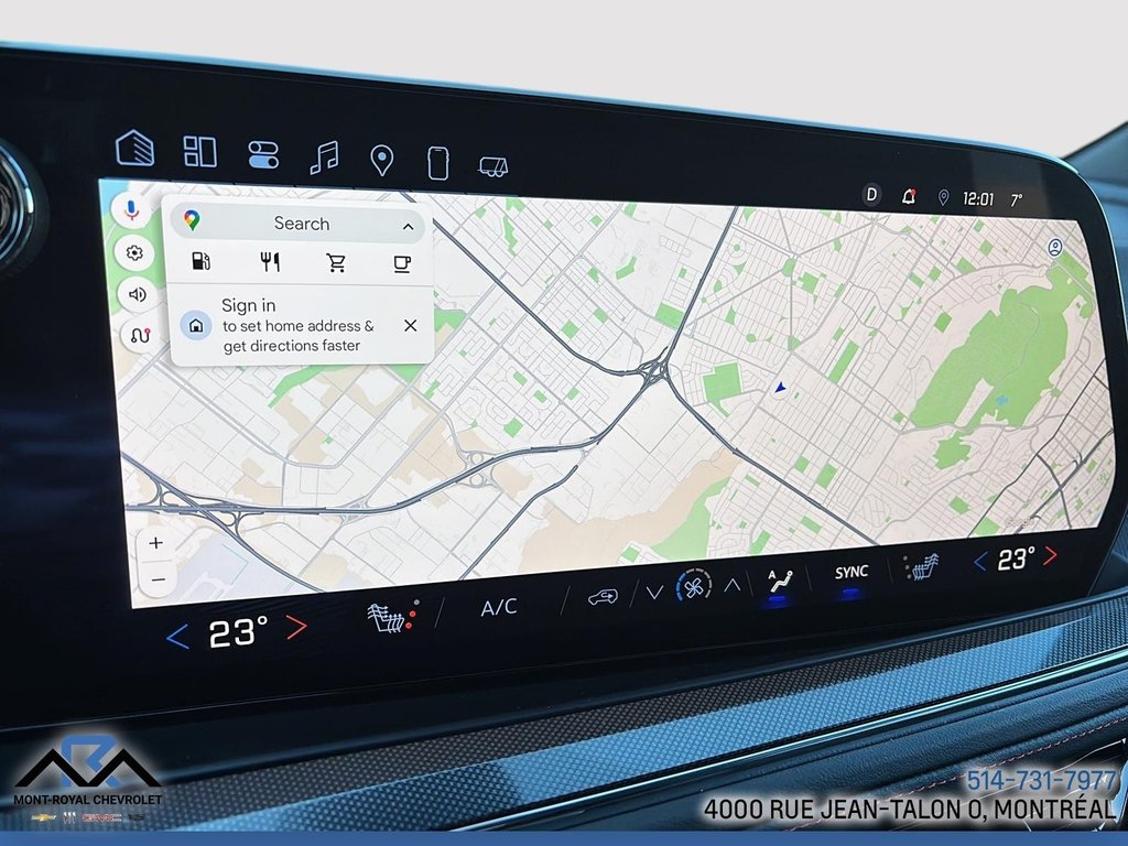 Chevrolet Tahoe RST 2025 à Montréal, Québec - 21 - w1024h768px