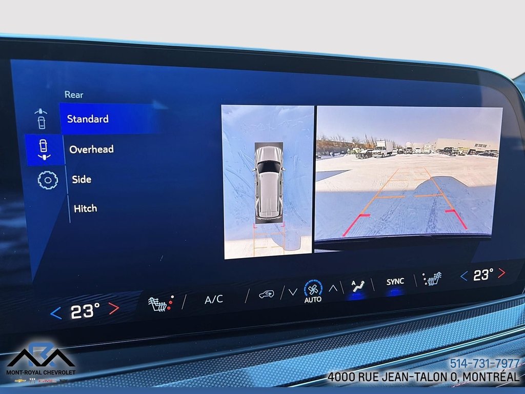 Chevrolet Tahoe RST 2025 à Montréal, Québec - 37 - w1024h768px