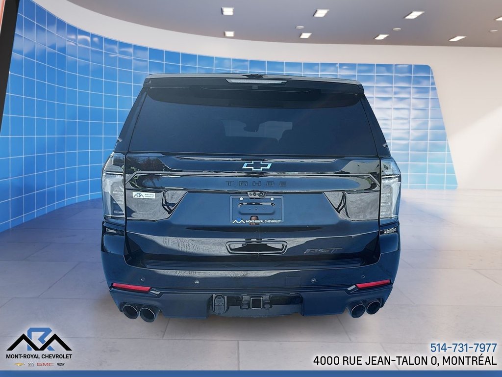 Chevrolet Tahoe RST 2025 à Montréal, Québec - 7 - w1024h768px