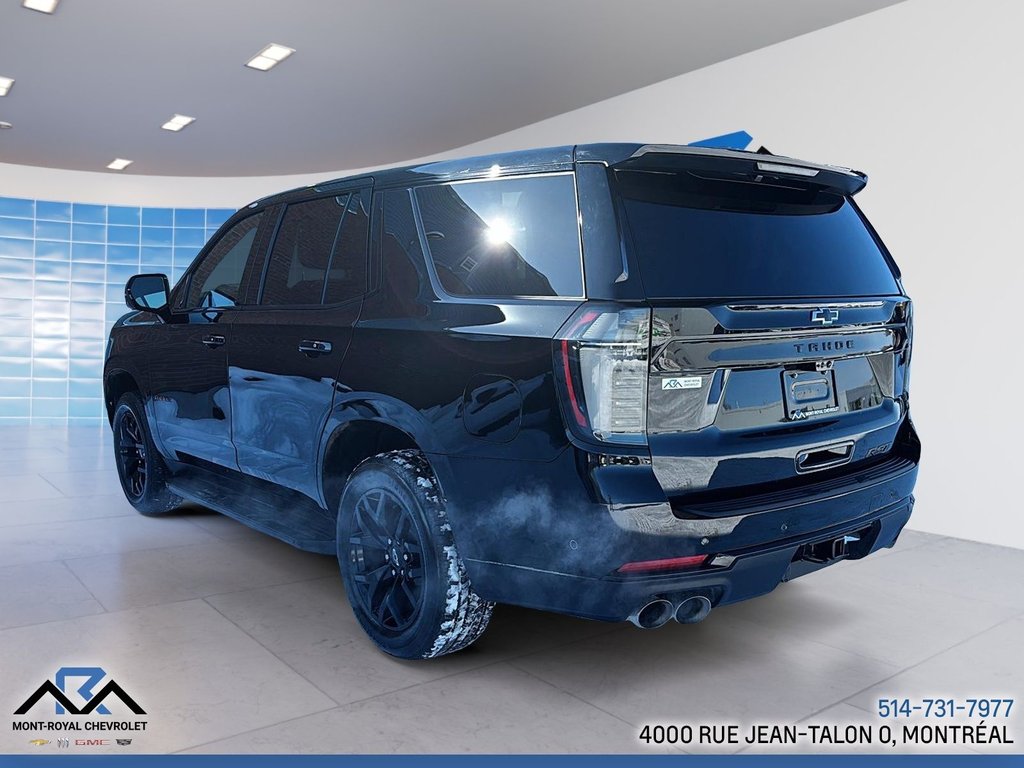 Chevrolet Tahoe RST 2025 à Montréal, Québec - 5 - w1024h768px