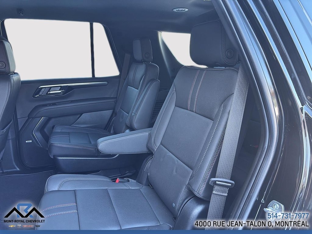 Chevrolet Tahoe RST 2025 à Montréal, Québec - 19 - w1024h768px