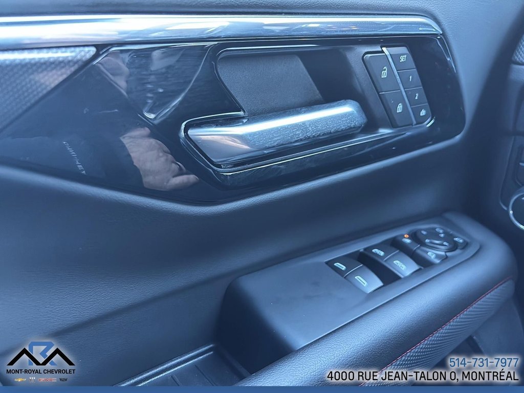 Chevrolet Tahoe RST 2025 à Montréal, Québec - 30 - w1024h768px