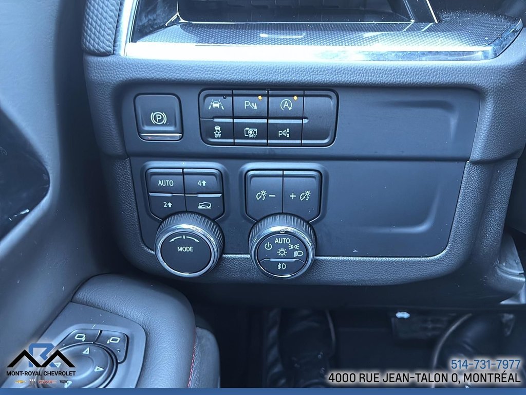 Chevrolet Tahoe RST 2025 à Montréal, Québec - 38 - w1024h768px
