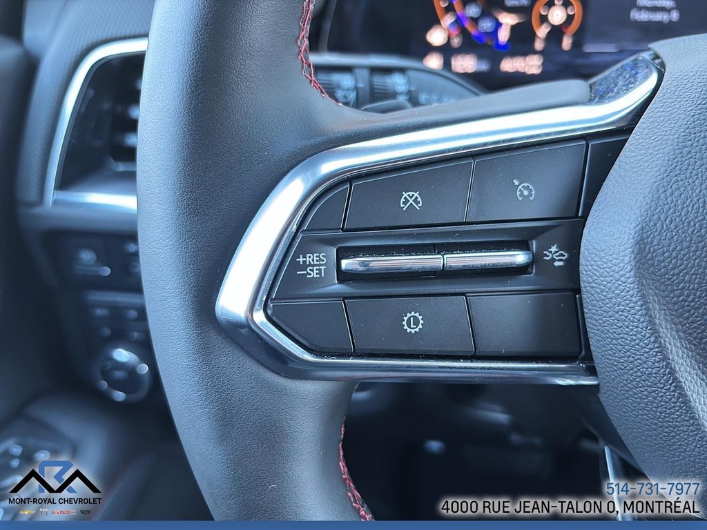 Chevrolet Tahoe RST 2025 à Montréal, Québec - 32 - w1024h768px