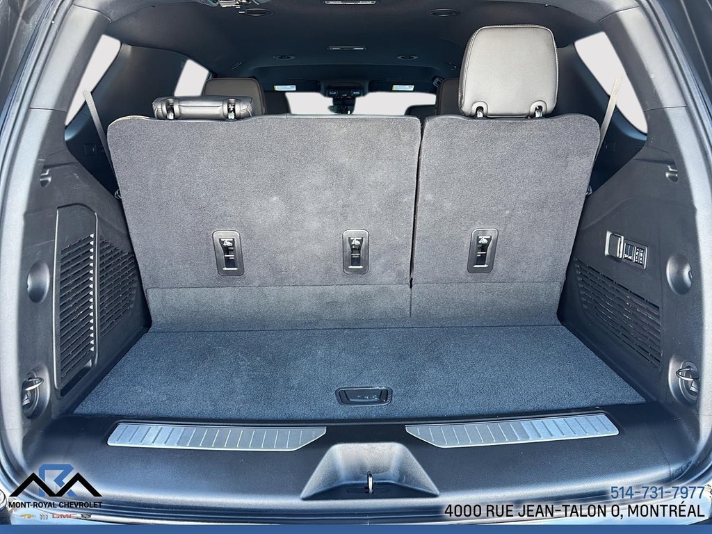 Chevrolet Tahoe RST 2025 à Montréal, Québec - 28 - w1024h768px