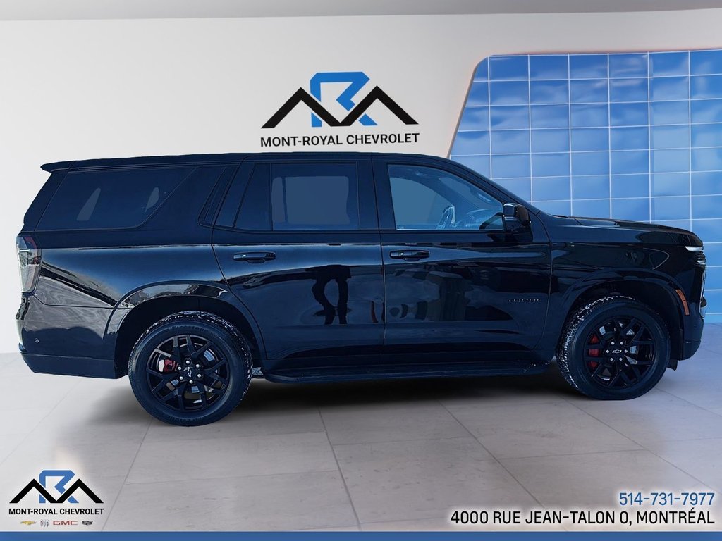 Chevrolet Tahoe RST 2025 à Montréal, Québec - 11 - w1024h768px