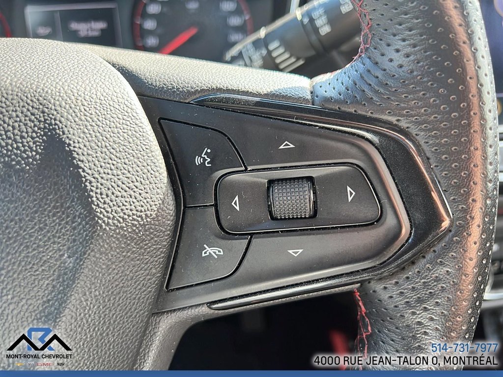2022 Chevrolet Trailblazer RS in Montreal, Quebec - 20 - w1024h768px