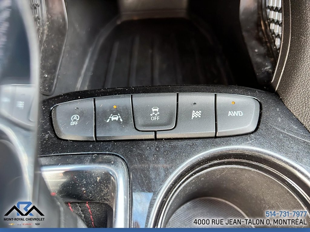 2022 Chevrolet Trailblazer RS in Montreal, Quebec - 22 - w1024h768px