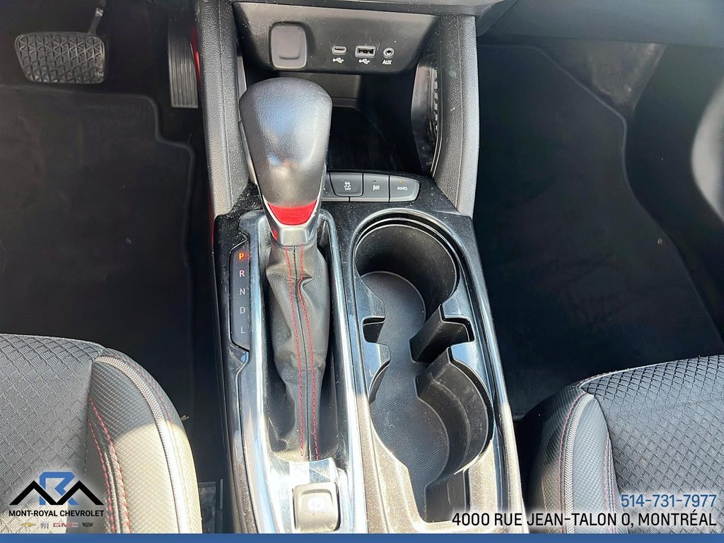 2022 Chevrolet Trailblazer RS in Montreal, Quebec - 13 - w1024h768px