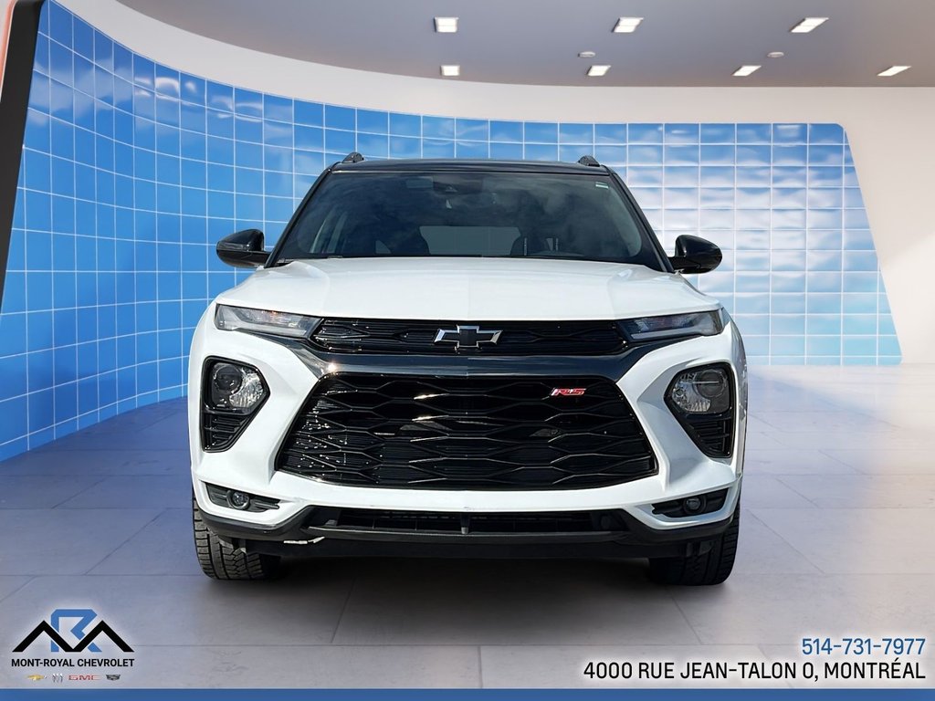 2022 Chevrolet Trailblazer RS in Montreal, Quebec - 8 - w1024h768px