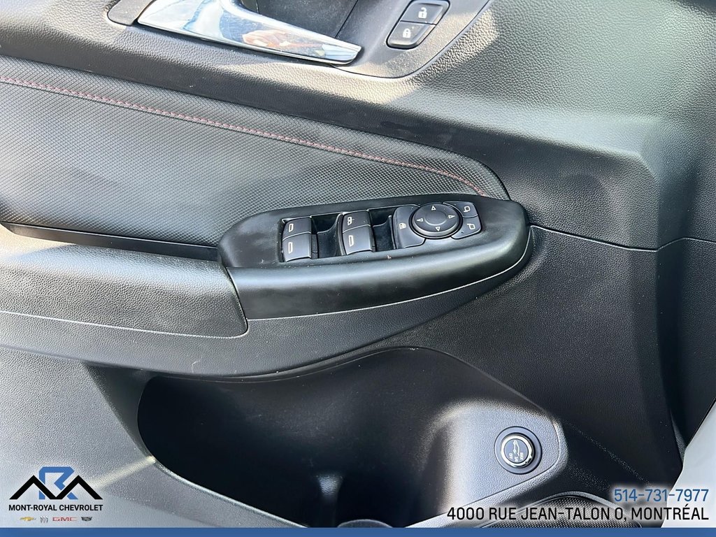 2022 Chevrolet Trailblazer RS in Montreal, Quebec - 24 - w1024h768px