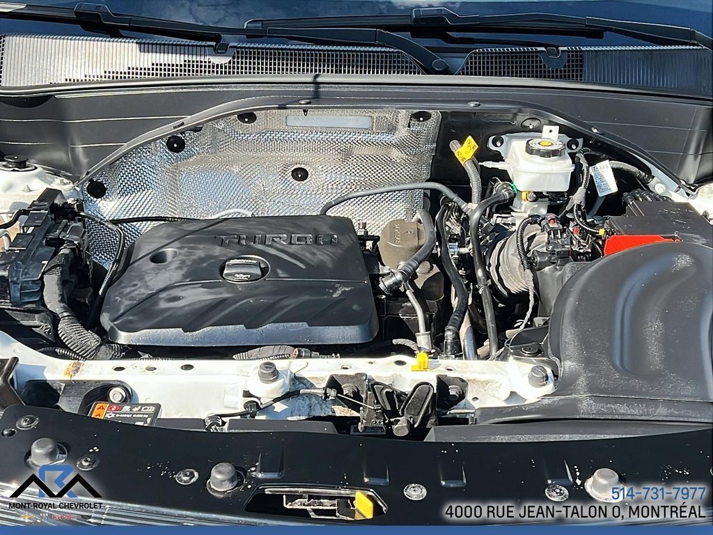 2022 Chevrolet Trailblazer RS in Montreal, Quebec - 17 - w1024h768px