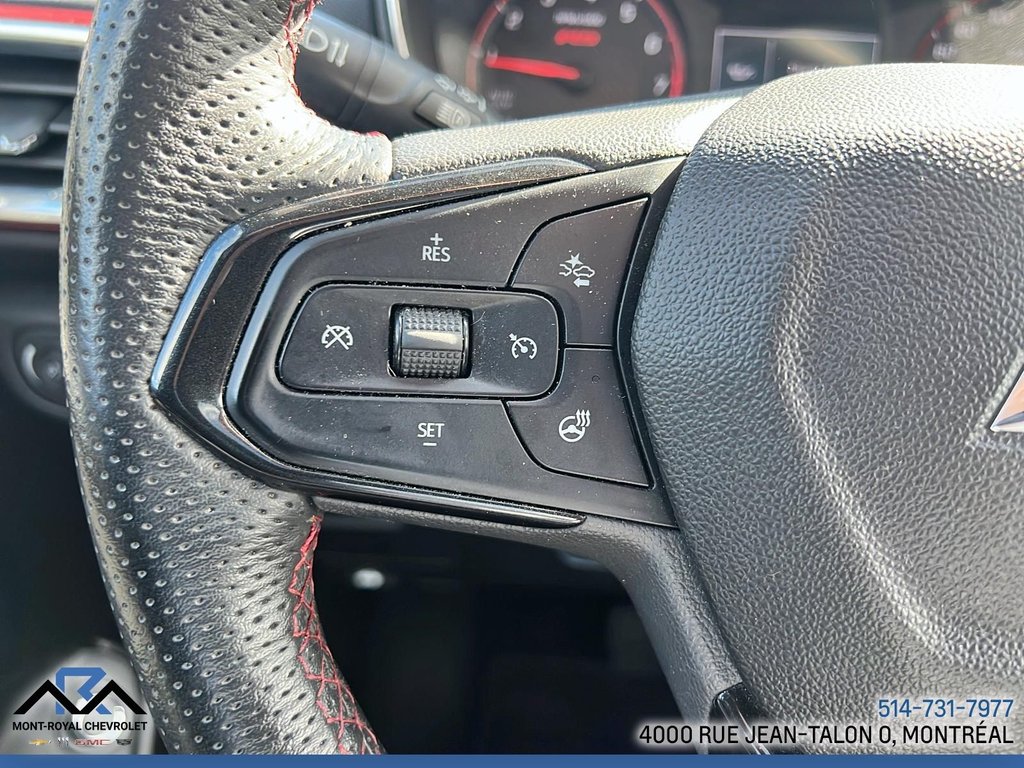 2022 Chevrolet Trailblazer RS in Montreal, Quebec - 19 - w1024h768px