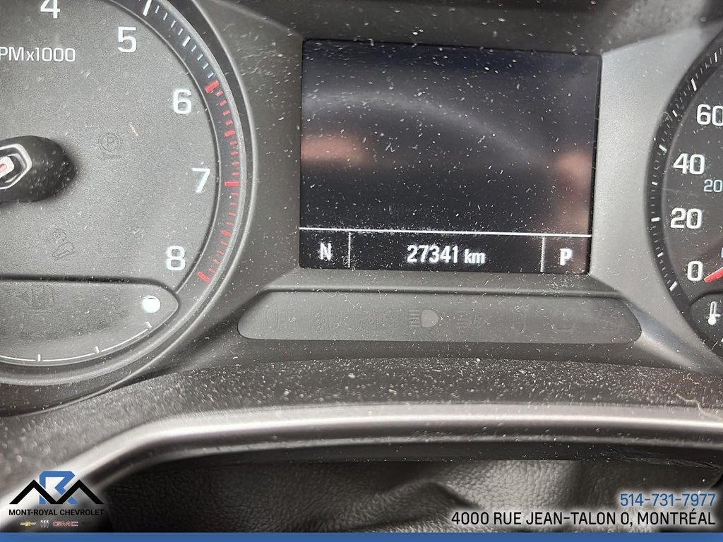 Chevrolet Trailblazer LS 2023 à Montréal, Québec - 25 - w1024h768px