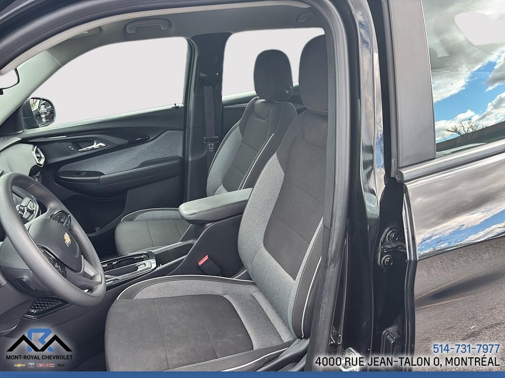 Chevrolet Trailblazer LS 2023 à Montréal, Québec - 21 - w1024h768px