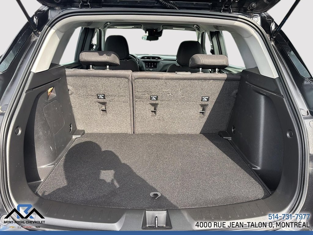 Chevrolet Trailblazer LS 2023 à Montréal, Québec - 20 - w1024h768px