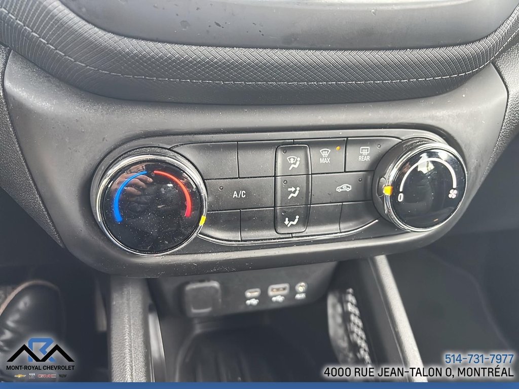 Chevrolet Trailblazer LS 2023 à Montréal, Québec - 26 - w1024h768px