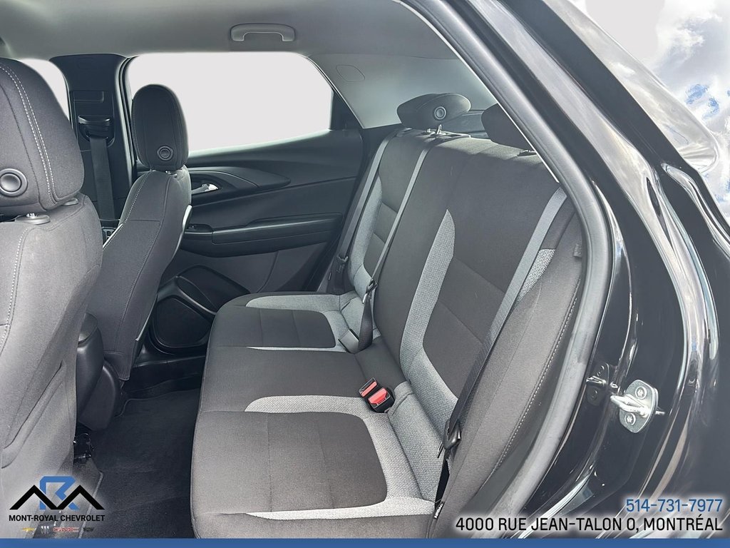 Chevrolet Trailblazer LS 2023 à Montréal, Québec - 15 - w1024h768px