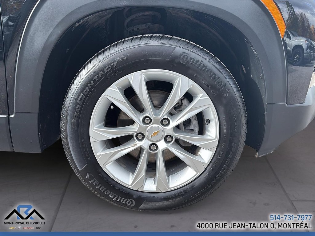 Chevrolet Trailblazer LS 2023 à Montréal, Québec - 19 - w1024h768px