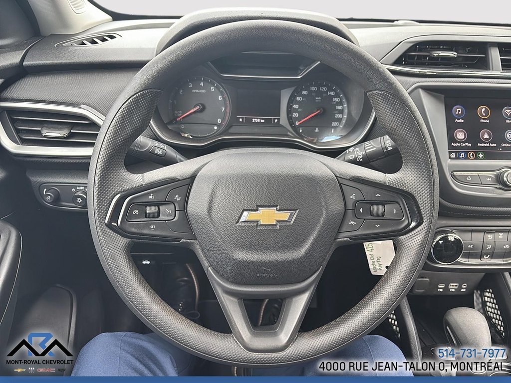 Chevrolet Trailblazer LS 2023 à Montréal, Québec - 22 - w1024h768px