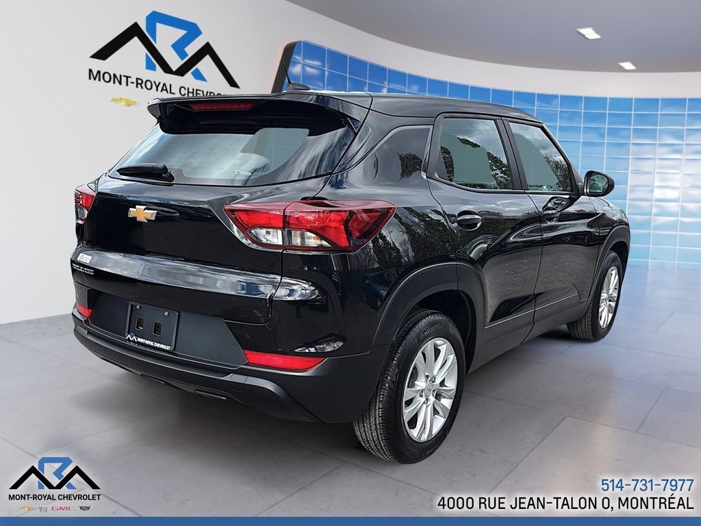 Chevrolet Trailblazer LS 2023 à Montréal, Québec - 9 - w1024h768px