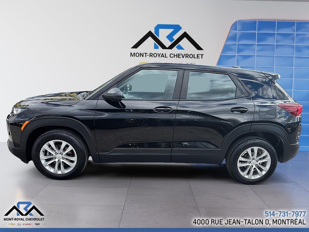 Chevrolet Trailblazer LS 2023 à Montréal, Québec - 3 - w1024h768px