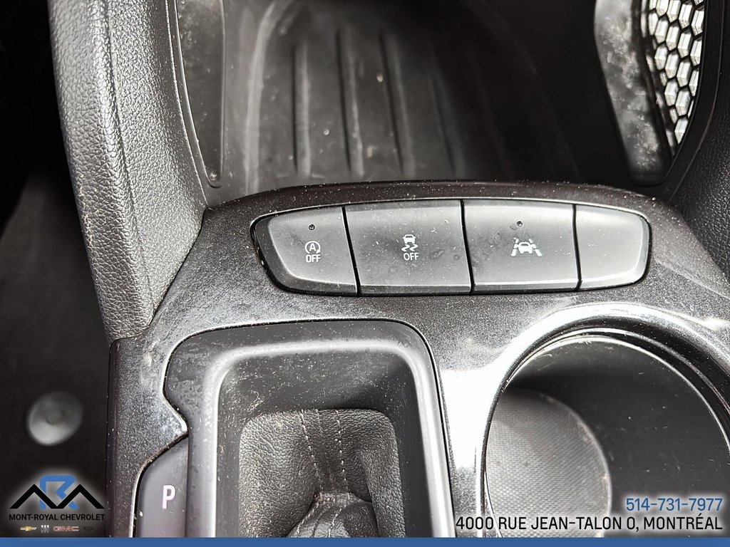 Chevrolet Trailblazer LS 2023 à Montréal, Québec - 28 - w1024h768px