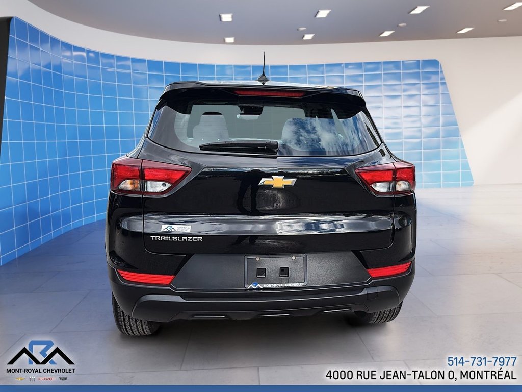 Chevrolet Trailblazer LS 2023 à Montréal, Québec - 7 - w1024h768px