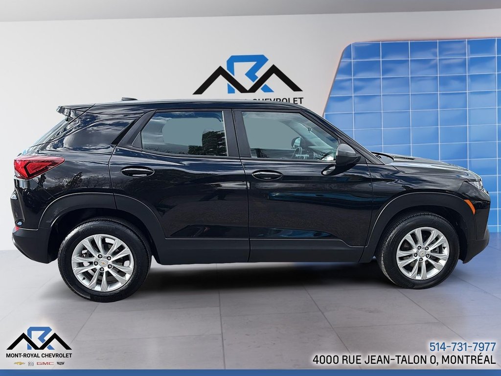 Chevrolet Trailblazer LS 2023 à Montréal, Québec - 11 - w1024h768px