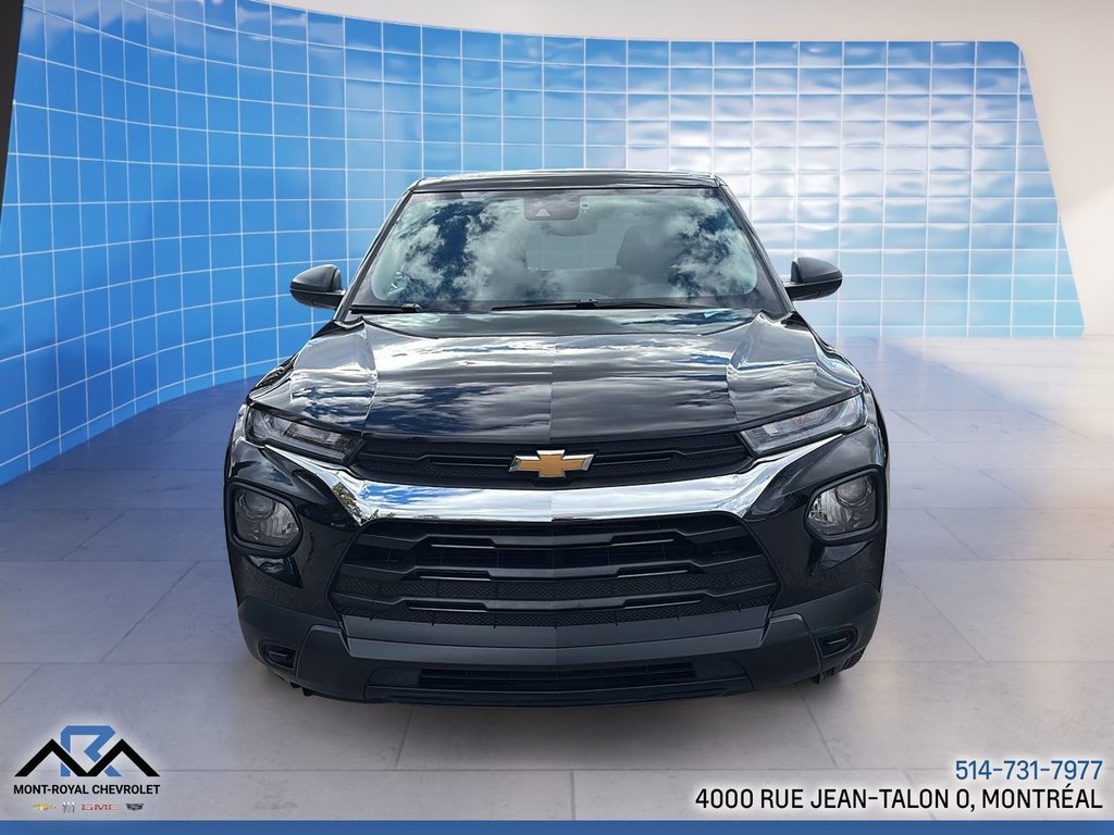 Chevrolet Trailblazer LS 2023 à Montréal, Québec - 14 - w1024h768px