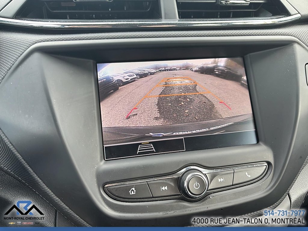 Chevrolet Trailblazer LS 2023 à Montréal, Québec - 27 - w1024h768px