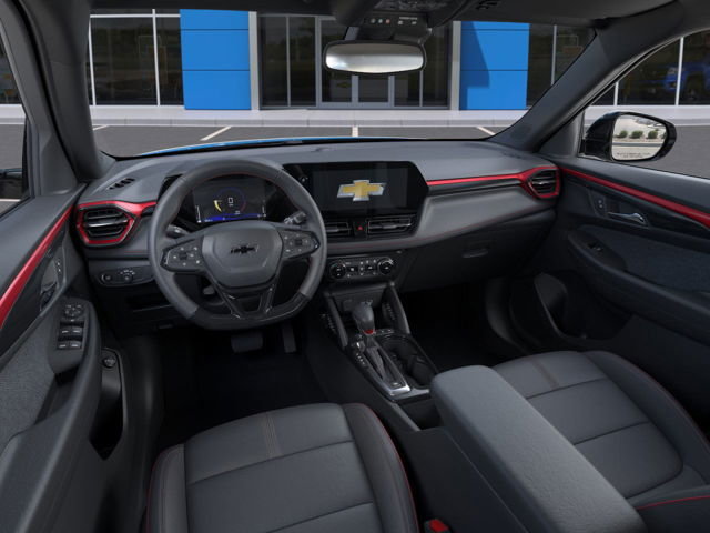 2024 Chevrolet Trailblazer in Montreal, Quebec - 5 - w1024h768px