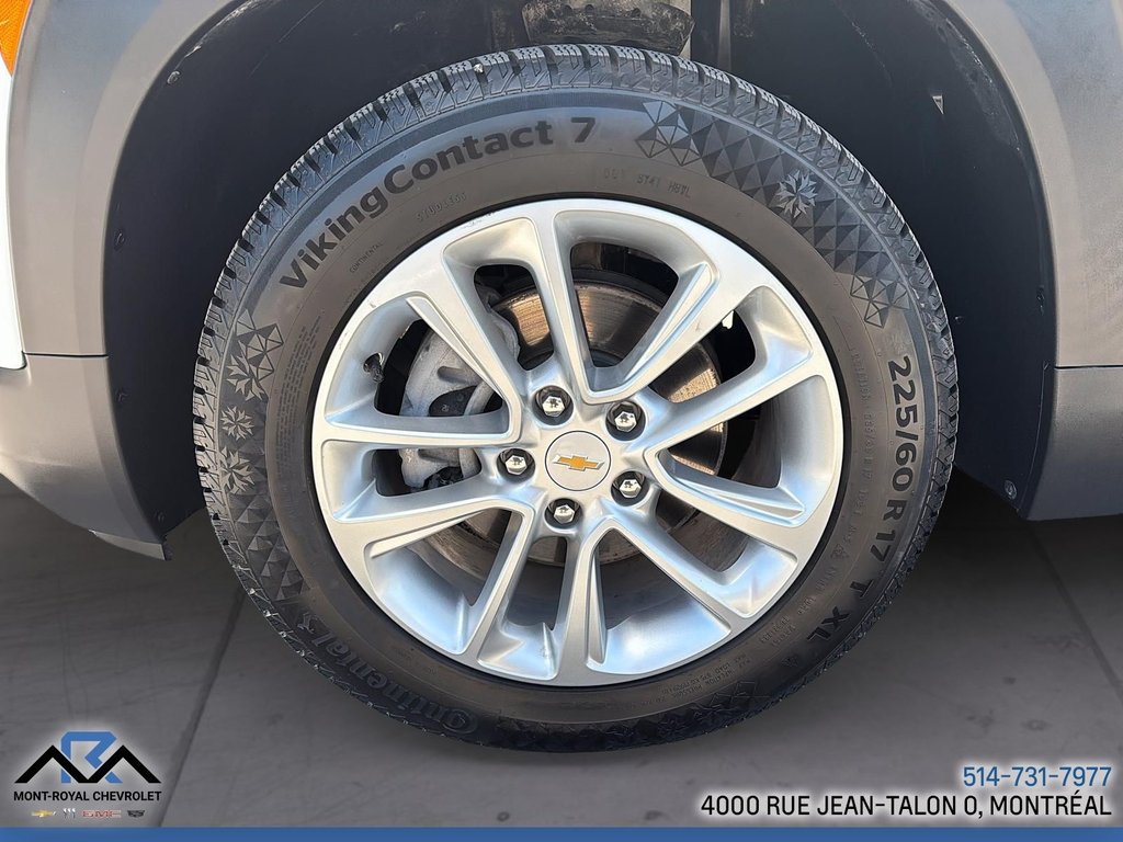 2024 Chevrolet Trailblazer in Montreal, Quebec - 11 - w1024h768px