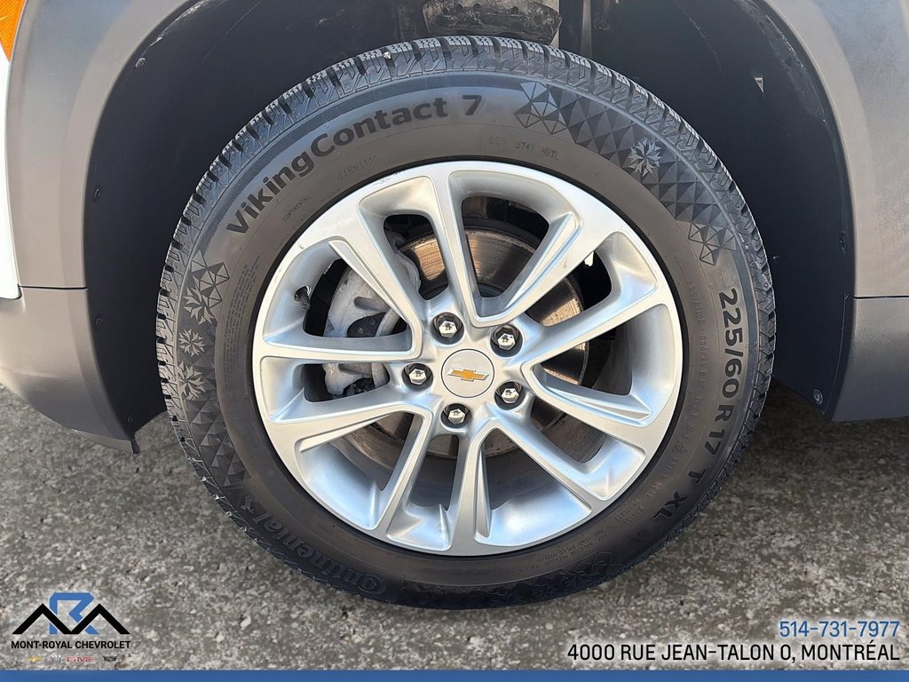Chevrolet Trailblazer  2024 à Montréal, Québec - 11 - w1024h768px
