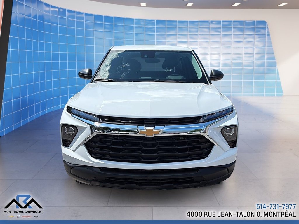 2024 Chevrolet Trailblazer in Montreal, Quebec - 3 - w1024h768px