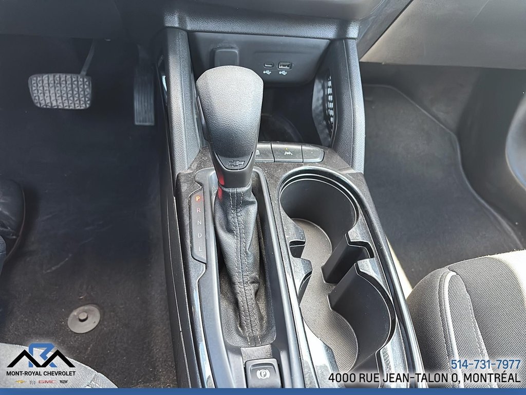 Chevrolet Trailblazer  2024 à Montréal, Québec - 20 - w1024h768px
