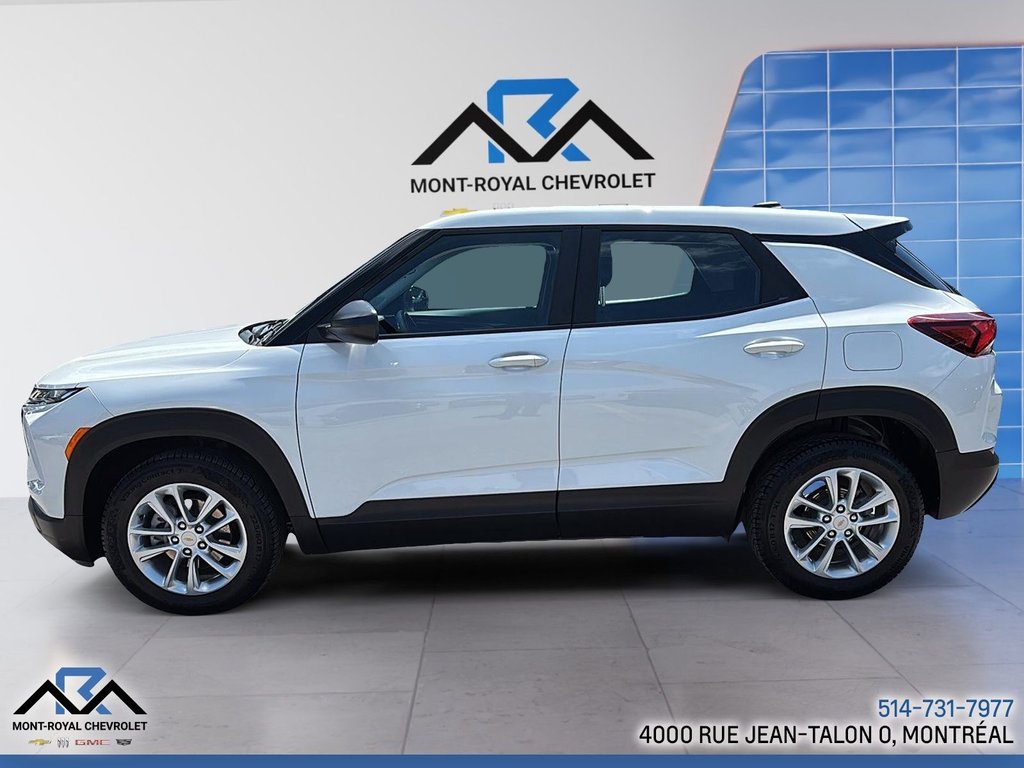 2024 Chevrolet Trailblazer in Montreal, Quebec - 9 - w1024h768px