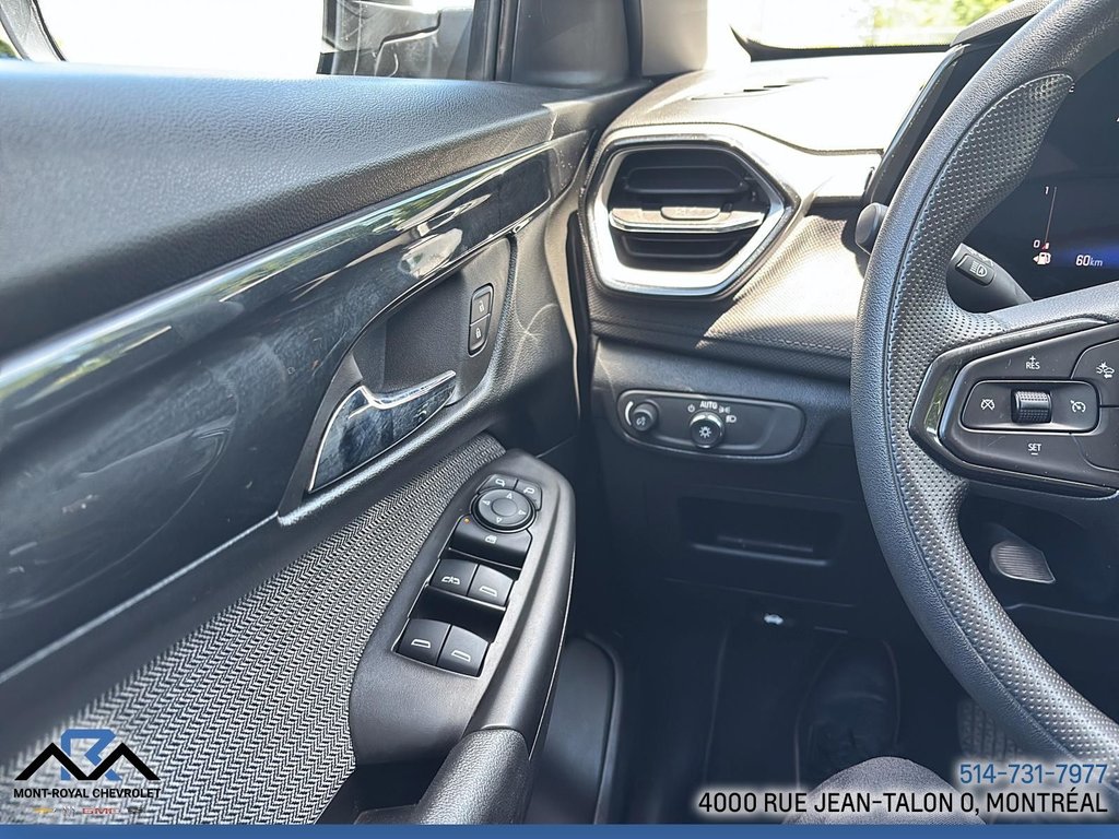 Chevrolet Trailblazer  2024 à Montréal, Québec - 16 - w1024h768px