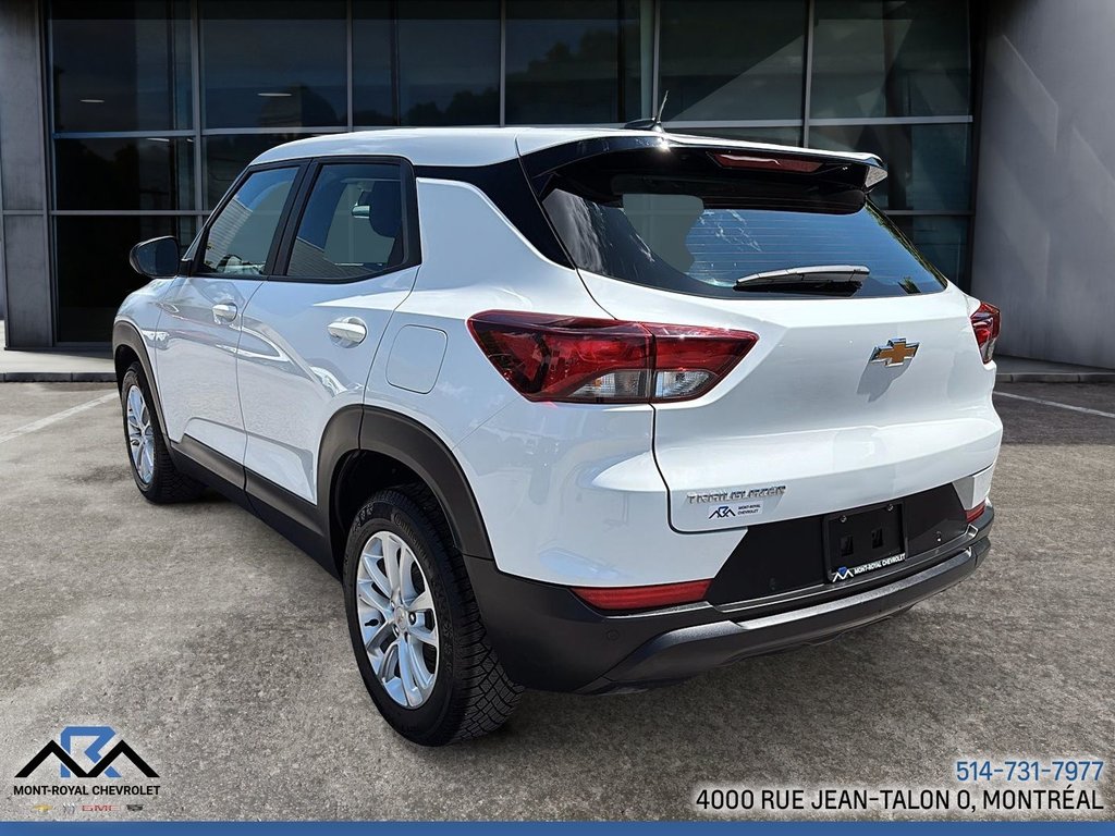 Chevrolet Trailblazer  2024 à Montréal, Québec - 7 - w1024h768px