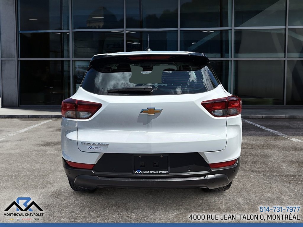 Chevrolet Trailblazer  2024 à Montréal, Québec - 5 - w1024h768px