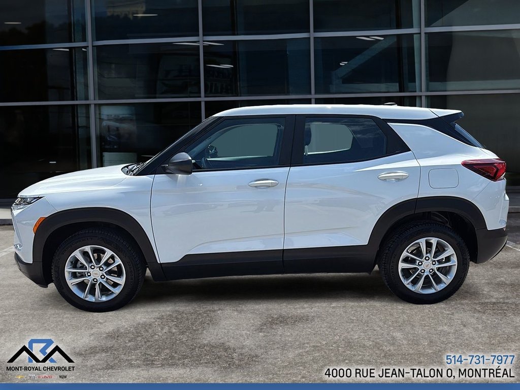 Chevrolet Trailblazer  2024 à Montréal, Québec - 9 - w1024h768px