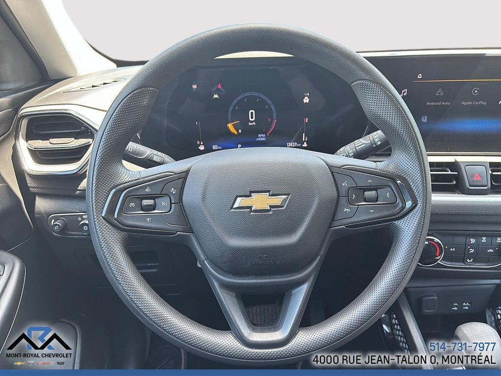Chevrolet Trailblazer  2024 à Montréal, Québec - 17 - w1024h768px